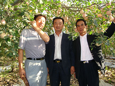 領(lǐng)導(dǎo)考察9